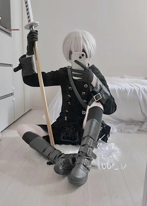 尼尔机械纪元,COS,网络