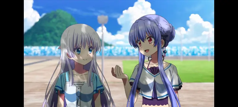 夏日口袋,SummerPockets,动画,动漫,番剧,ACG