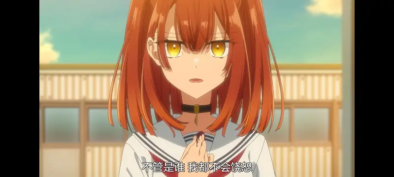 想吃掉我的非人少女,对我垂涎欲滴的非人少女,百合,百合动漫,动画,动漫,番剧,ACG