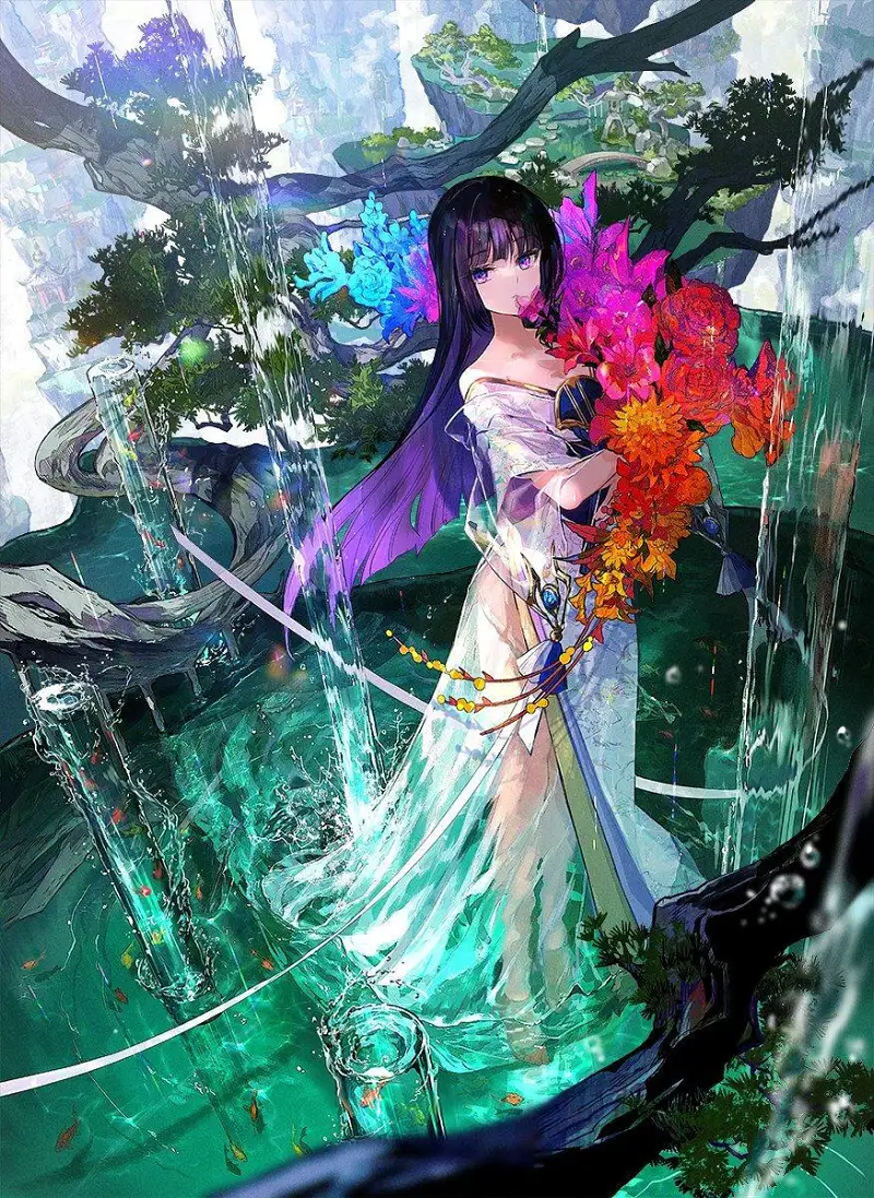 美少女