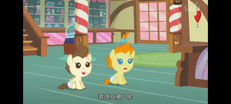 彩虹小马,小马宝莉,我的小马驹,动画,动漫,番剧,二次元,ACG