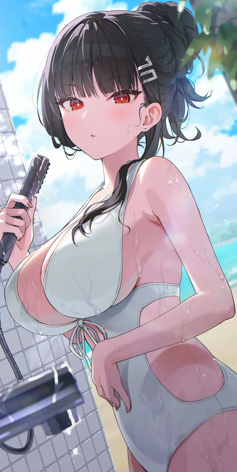 『蔚蓝档案』