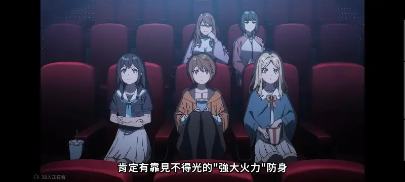 某暗部的少女共栖,魔法禁书目录,动画,动漫,番剧,二次元,日漫,ACG