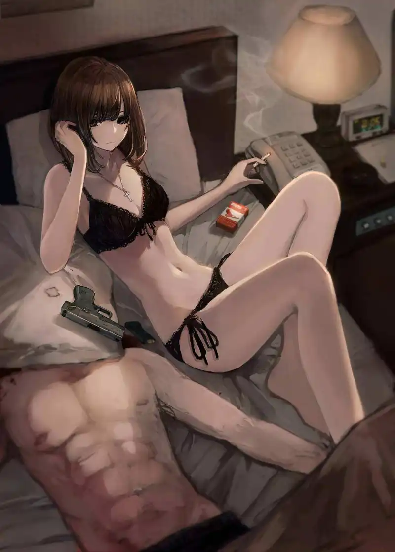 动漫专区,M站美图,动漫,壁纸
