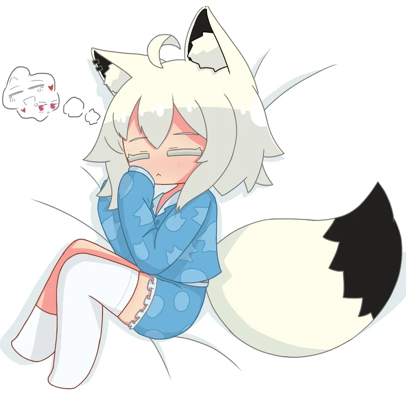シモカゼちゃん,绘画创作