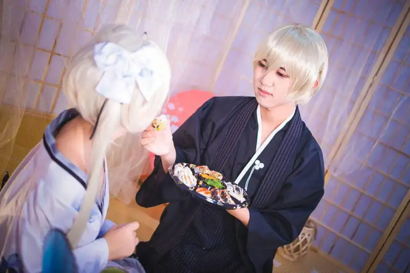 动漫专区,COSPLAY,缘之空