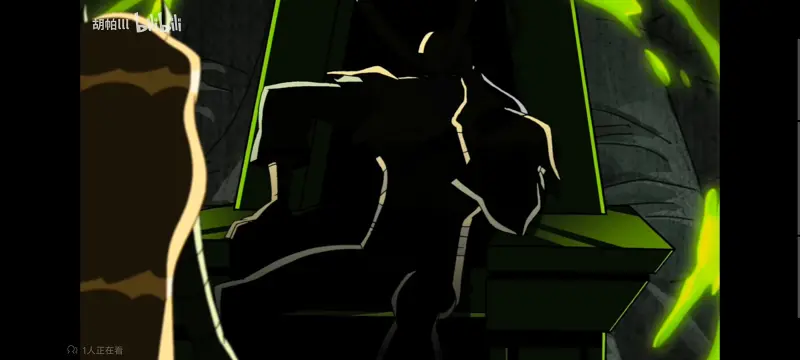 复仇者世上最强英雄组合,复仇者联盟,超级英雄,动画,动漫,番剧,ACG
