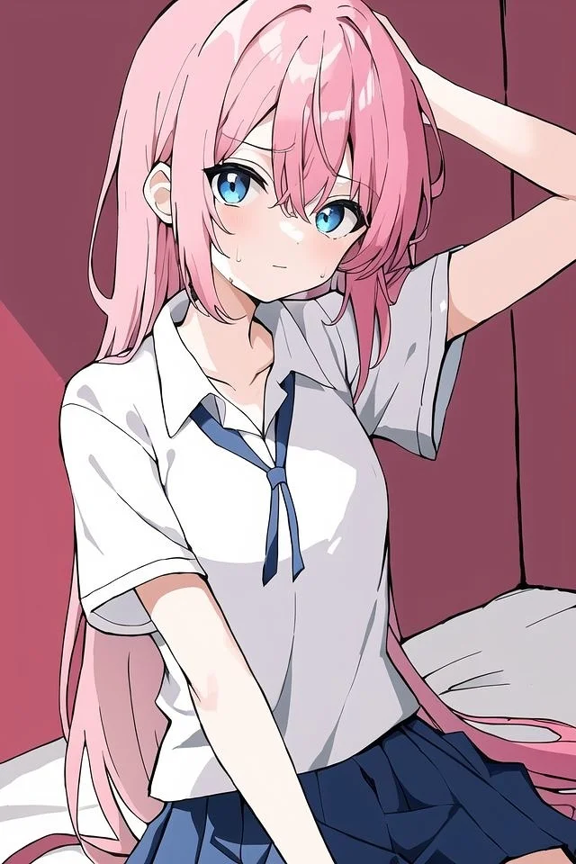 涩图