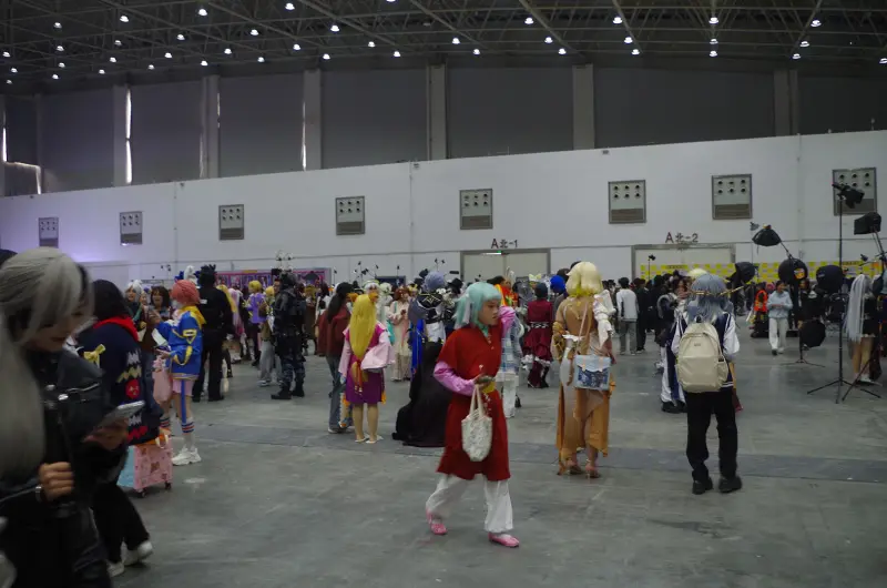 漫展