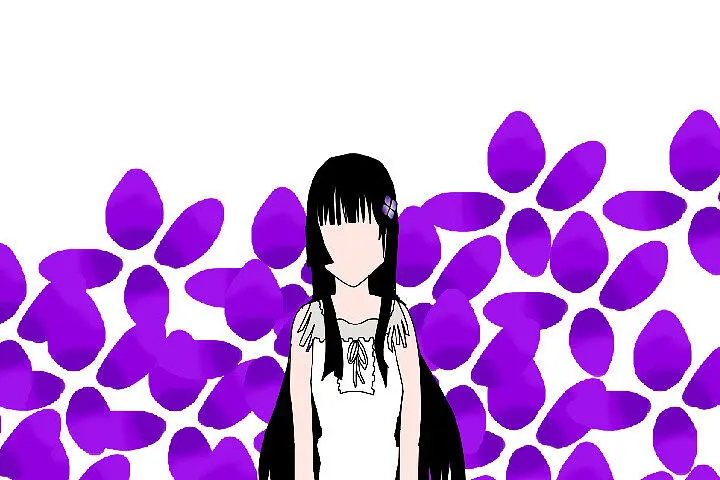 绘画创作,动漫,空之境界,沙耶之歌