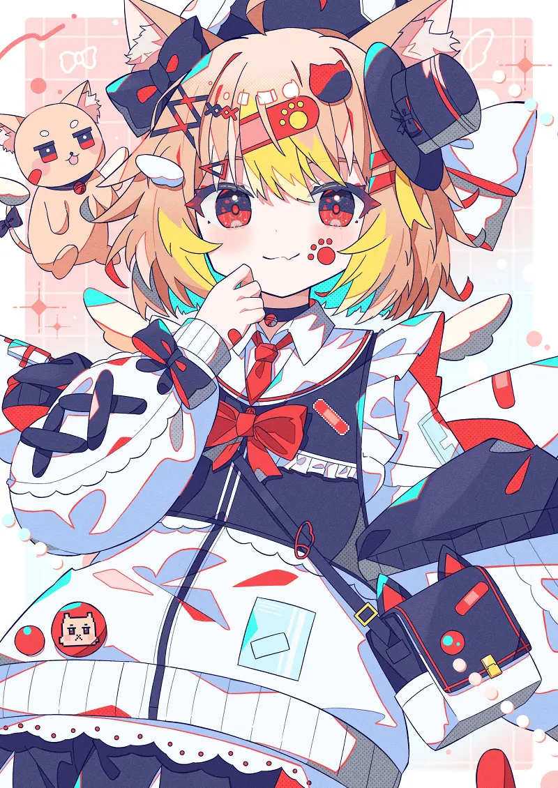pixiv,二次元,绘画,壁纸,美少女