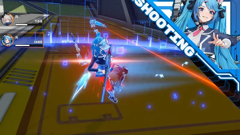 【星之翼】又是给星导学院当私兵的一天（）