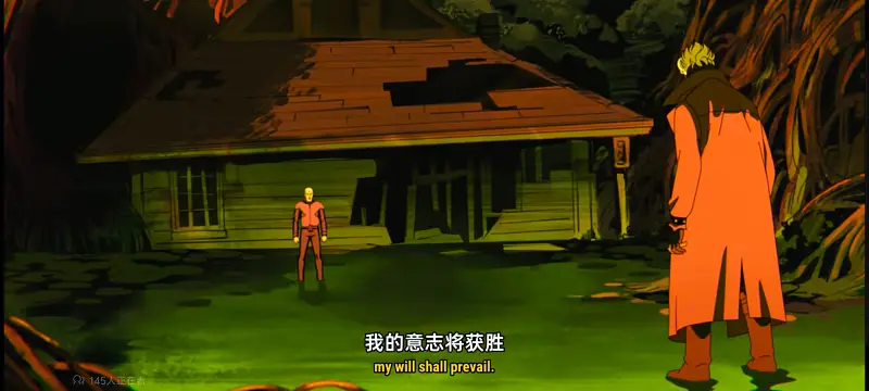 X战警,超级英雄,漫威,动画,动漫,番剧,ACG,美漫