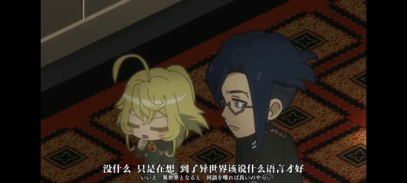 幼女战记,谭雅战记,动画,动漫,番剧,日漫,二次元,ACG,异世界