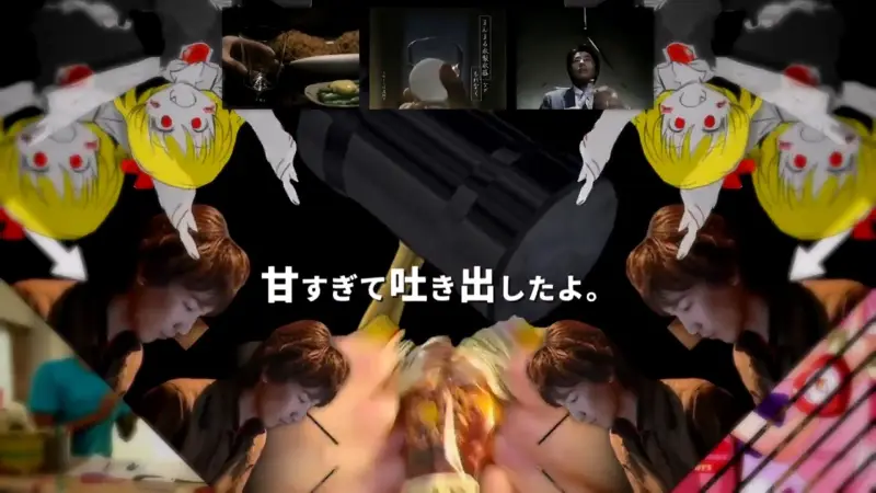 全てあなたの所為です。【音MAD】