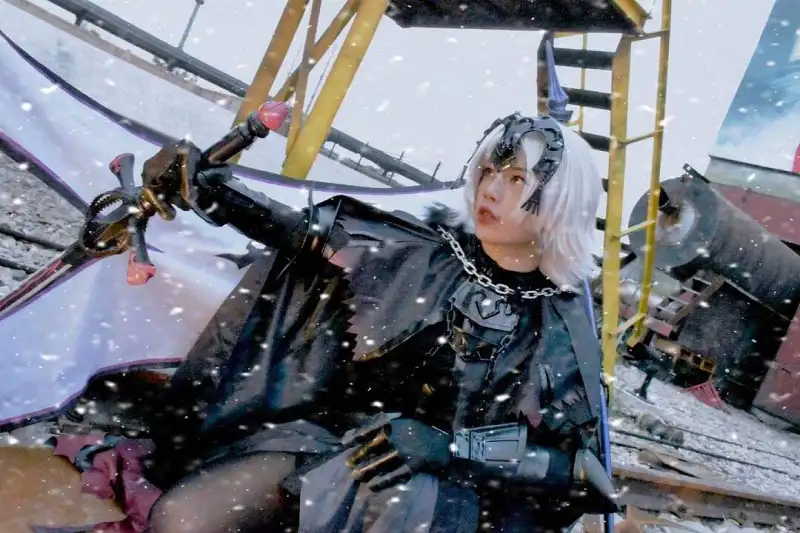 动漫,COSPLAY