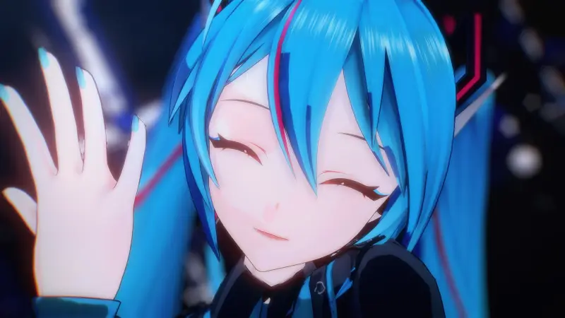 【MMD】如果要我来讲述爱的话