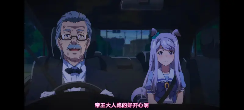 赛马娘,赛马娘PrettyDreby,赛马娘第二季,动画,动漫,番剧,二次元,ACG