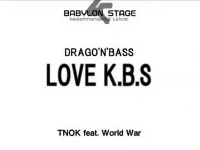 LOVE K.B.S