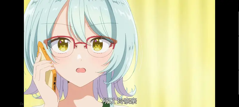 我怎么可能成为你的恋人不行不行,百合,动画,动漫,百合动漫,番剧,ACG