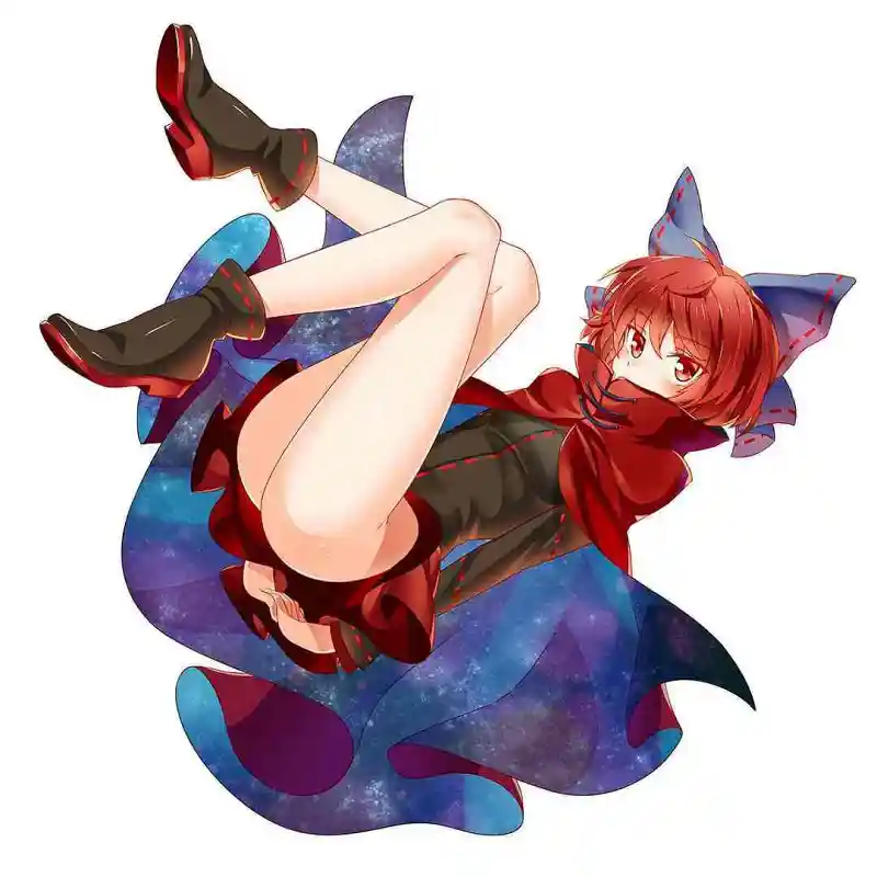 M站美图,东方PROJECT,赤蛮奇