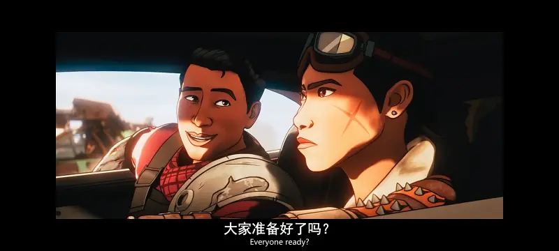漫威,漫威丧尸,美漫,动画,动漫,番剧,ACG