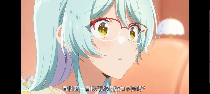 我怎么可能成为你的恋人不行不行,百合,动画,动漫,百合动漫,番剧,ACG