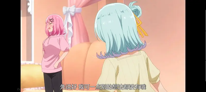 我怎么可能成为你的恋人不行不行,百合,动画,动漫,百合动漫,番剧,ACG