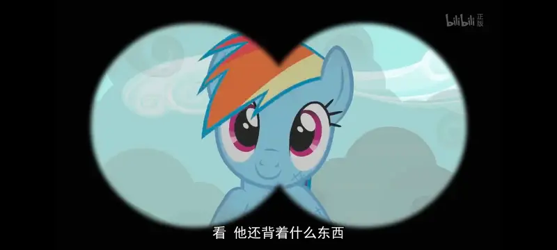 小马宝莉,彩虹小马,我的小马驹,动画,动漫,番剧,二次元,ACG