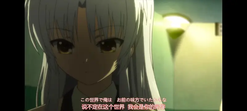 AngelBeats,天使的心跳,动画,动漫,番剧,ACG