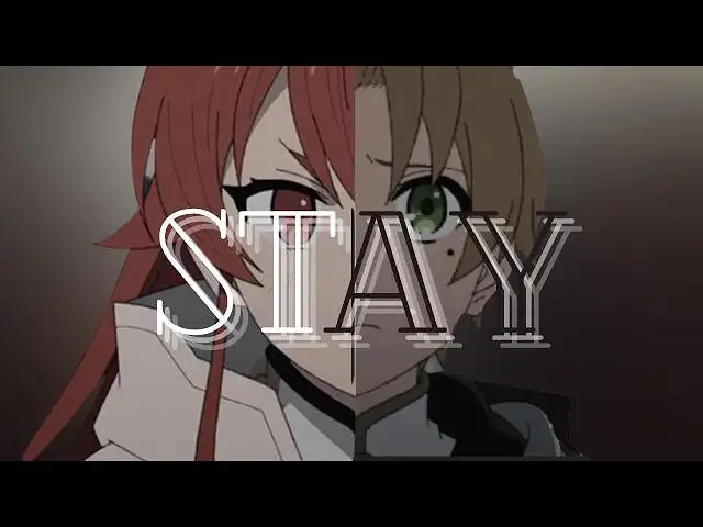 无职转生/Mushoku Tensei 「AMV」 - Stay