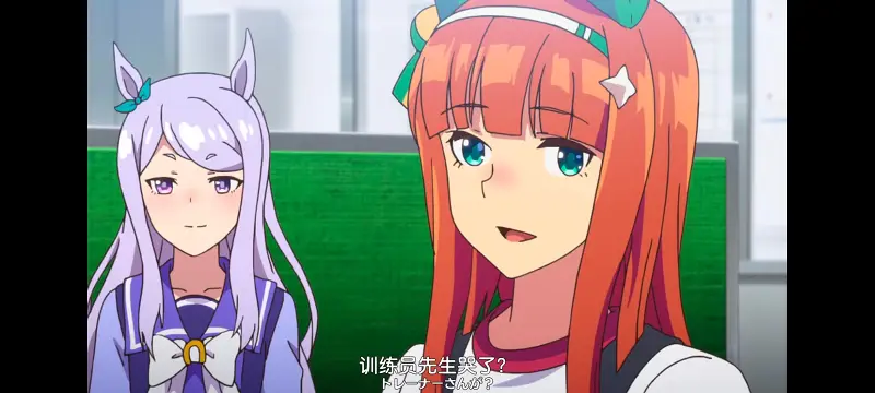 赛马娘,赛马娘PrettyDreby,动画,动漫,番剧,ACG