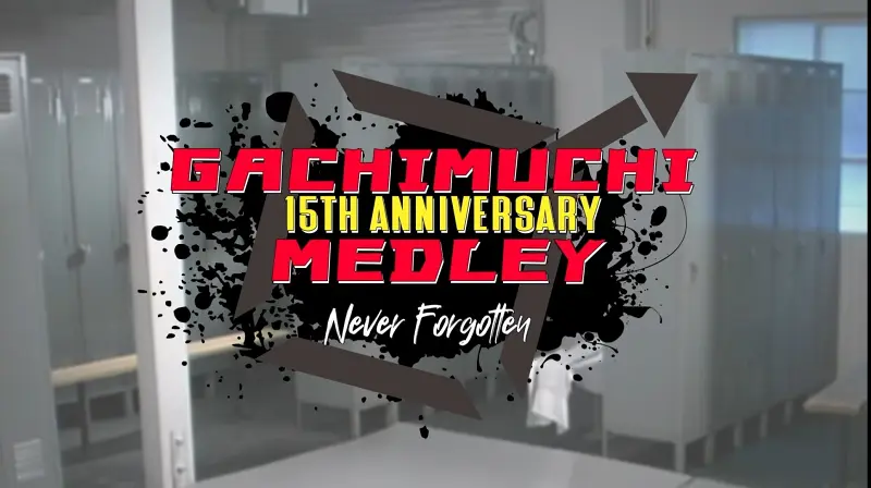 哲学15周年纪念组曲 ~ 永不泯灭