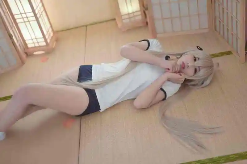 M站美图,穹妹
