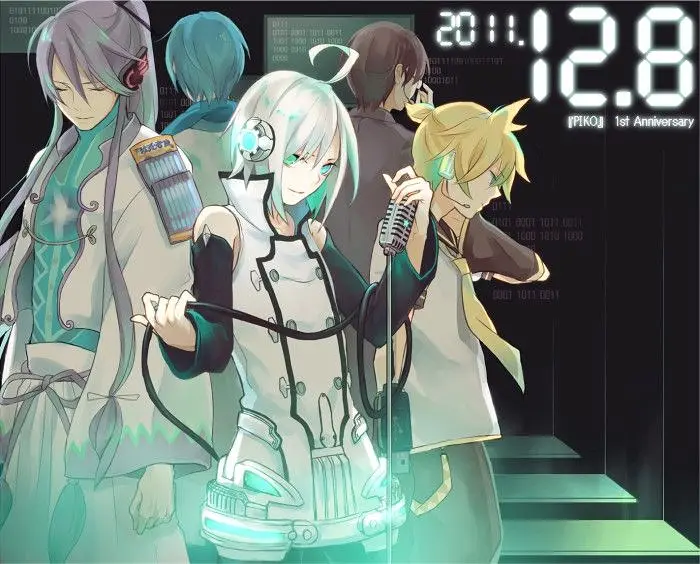 冷门,VOCALOID