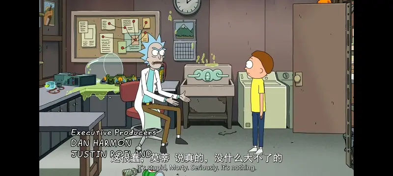 瑞克和莫蒂,瑞克与莫蒂,美漫,动漫,动画,番剧,二次元,ACG