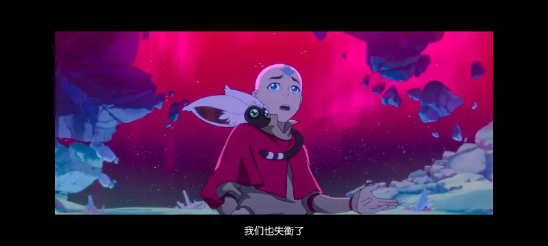 降世神通,安昂传奇,美漫,动画,动漫,番剧,二次元,ACG,动画电影