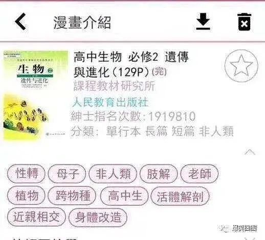 奇怪的东西