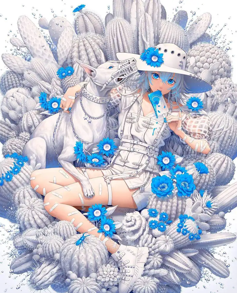 M站美图,涩图