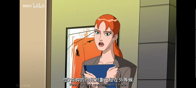 复仇者世界上最强英雄组合,超级英雄联盟复仇者,动画,动漫,番剧,复仇者联盟,ACG
