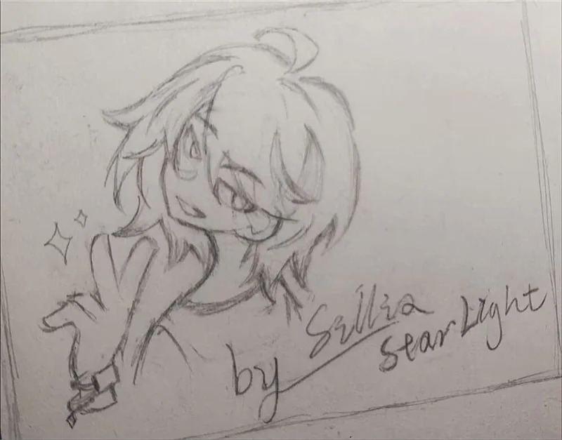 oc,摸鱼