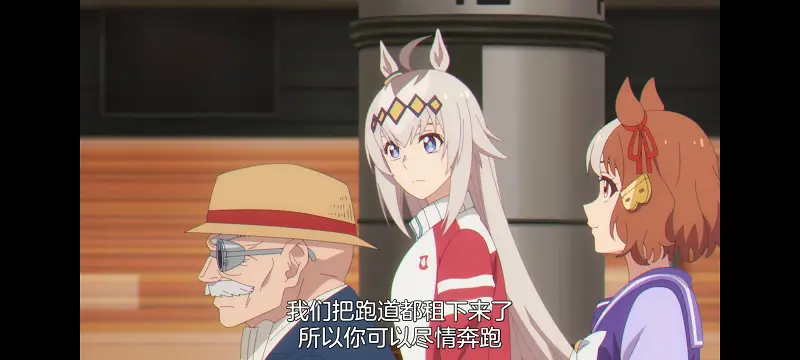 赛马娘,赛马娘芦毛灰姑娘,芦毛灰姑娘,动画,动漫,赛马娘PrettyDreby,番剧,ACG