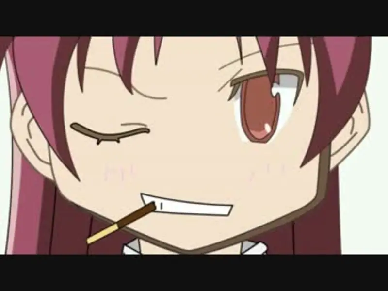 不可思议的魔法少女
