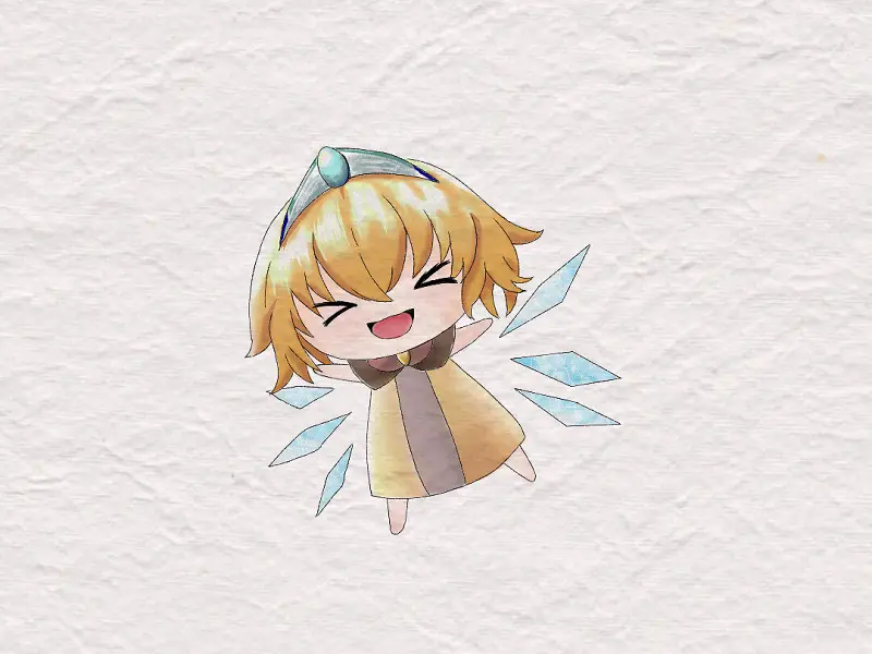 「新人第一贴~」