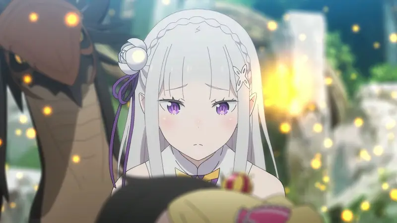『Re: 从零开始的异世界生活 第四季』第12话