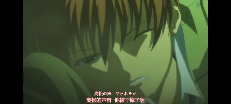 AngelBeats,天使的心跳,动画,动漫,番剧,ACG