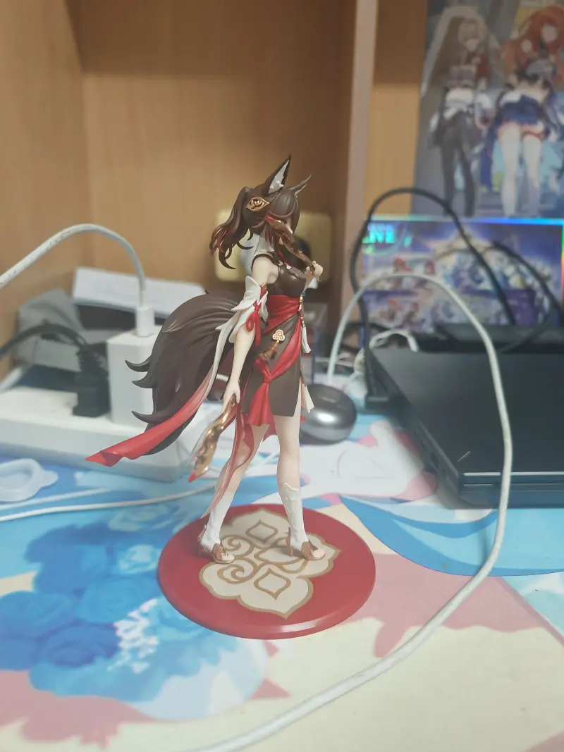 手办