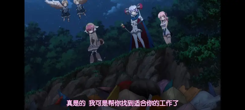 魔法少女育成计划,魔法少女,动画,动漫,番剧,二次元,日漫,ACG