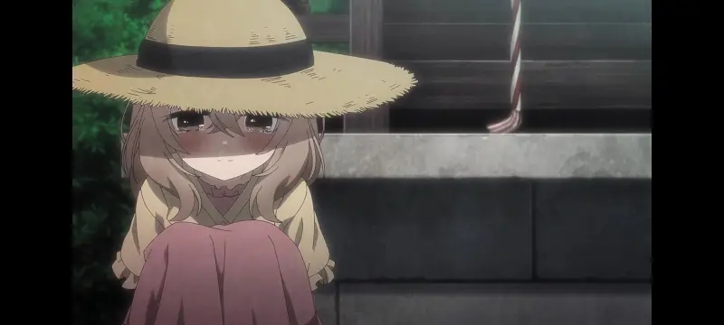 想吃掉我的非人少女,对我垂涎欲滴的非人少女,百合,百合动漫,动画,动漫,番剧,ACG