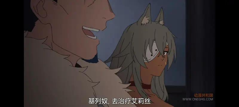 无职转生,无职转生到了异世界就拿出真本事,异世界,动画,动漫,番剧,日漫,二次元,ACG